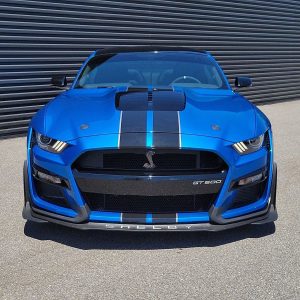27c32b6e52534876aaa4401f3876f47c 2021 Ford Mustang Shelby GT500 Blue Metallic