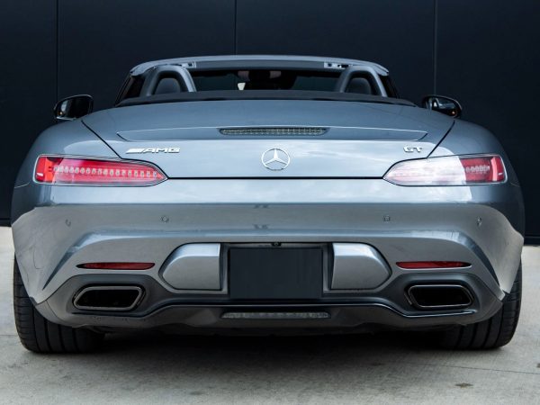 297b78e4336f4c76a7cf2061d563fc7a 2018 Mercedes-Benz AMG GT Roadster