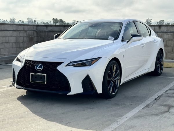 2a06435981c64a82825edcdc15f41f62 2023 Lexus IS 350 F Sport Low Miles