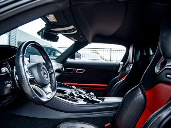 2c5f247271cc4eb1b81fa995f2e8855a 2018 Mercedes-Benz AMG GT Roadster