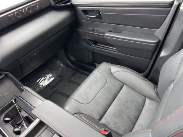 2db65f09ae0247bb8ccec7af96ad6da1 2023 Toyota Sequoia TRD Pro