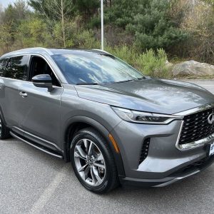 2ee2ac3ebec442108e1660c78ac28daa 2022 INFINITI QX60 Luxe