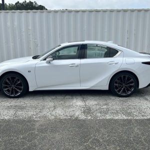 31449d8087cd4a9289c6c8aa5872cc8b 2023 Lexus IS 350 F Sport