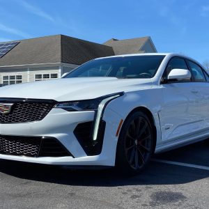 317d9e6552964a988f6172bbfdde3c5d 2022 Cadillac CT4 V