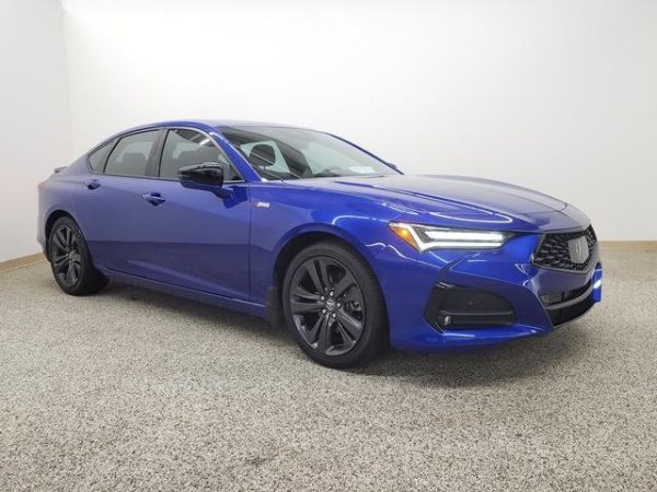 319a4c3a615d4395a0249c695a34323b 2021 Acura TLX