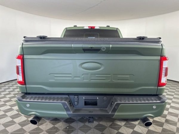 31ff1e730150448ab413fce109bf0bd7 2021 Ford F150 Lariat 4WD