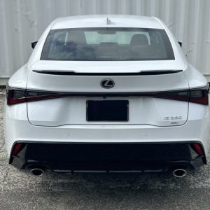 3421f330a4bc4f76b462e8e4c02353d2 2023 Lexus IS 350 F Sport