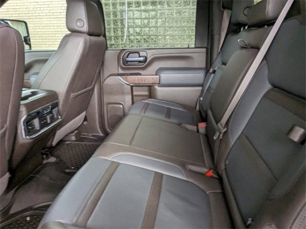 34473cd607874a478e88da5261a51f4f 2021 GMC Sierra 2500 Denali Black Diamond Edition