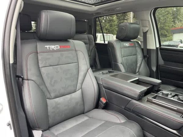 3494459924b34001a818f1247969f638 2023 Toyota Sequoia TRD Pro