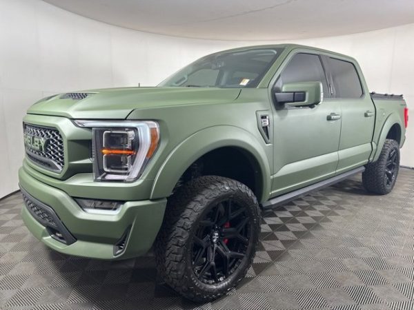 352cc721d8b44e29a5b34bd140c84bfe 2021 Ford F150 Lariat 4WD