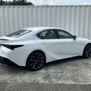 365ba8e034ee44d89e3b848d7ec7bd70 2023 Lexus IS 350 F Sport