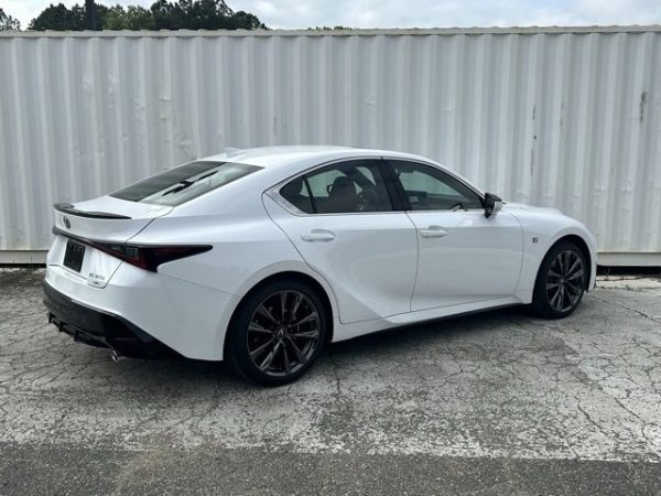 365ba8e034ee44d89e3b848d7ec7bd70 2023 Lexus IS 350 F Sport