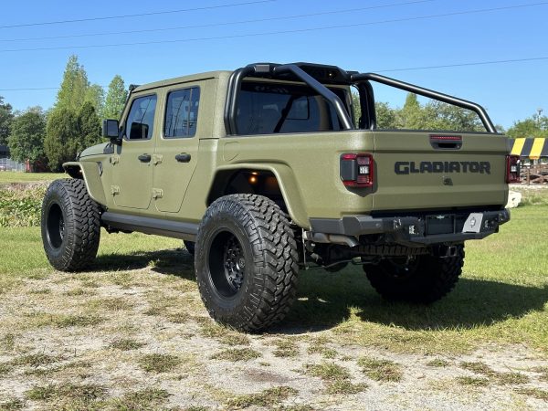 379cb49ba3004f72aa650eab6c875ea1 2023 Jeep Gladiator Rubicon