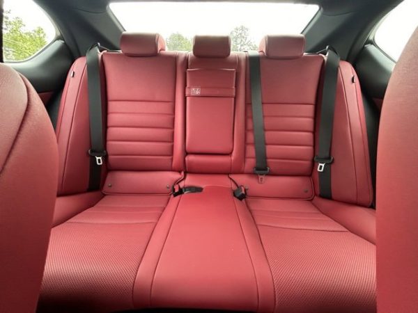 38634f6b9a2544dab1696781bfe74a9f 2023 Lexus IS 350 F Sport