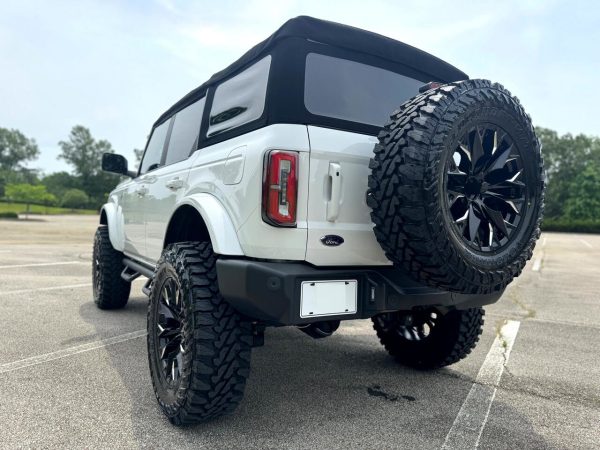 38c1f0fddb534ca1a797ee95dada42d5 2022 Ford Bronco Outer Banks