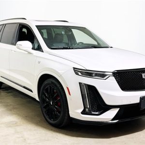 38eb6266a6bc470690f28486da51c308 2022 Cadillac XT6 Sport
