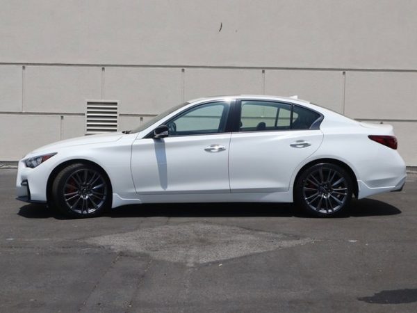 394dd2d021524e429ee878e14efd7707 2021 INFINITI Q50 Red Sport 400