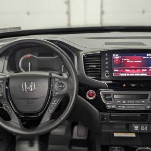 3ace37473c6c45d69b9844201cc438e8 2021 Honda Ridgeline Black Edition