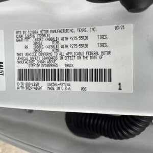3b0645bb575844fca04f7d2a4b4cbb2e 2021 Toyota Tundra Limited