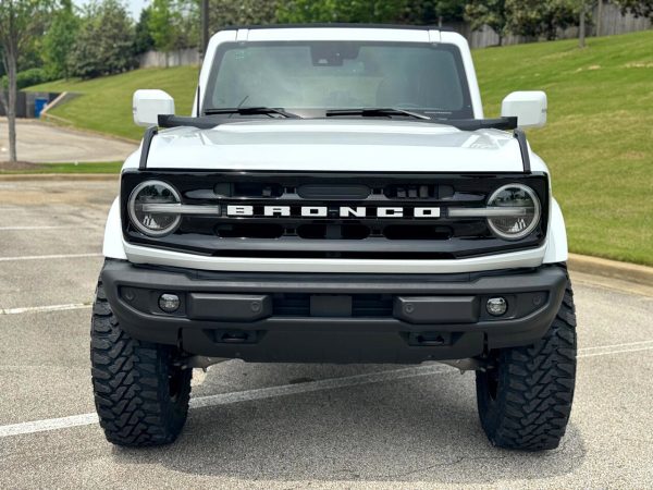 3c04a46508b7430bba0f19d6b9caedcf 2022 Ford Bronco Outer Banks