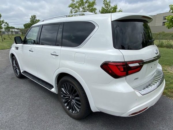 3d4b9d05fabb4c1499585286fedab550 2023 INFINITI QX80 Premium Select