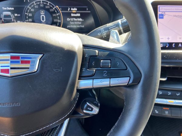 3d722205a2644d5fa8e21800f4352270 2022 Cadillac CT4 V