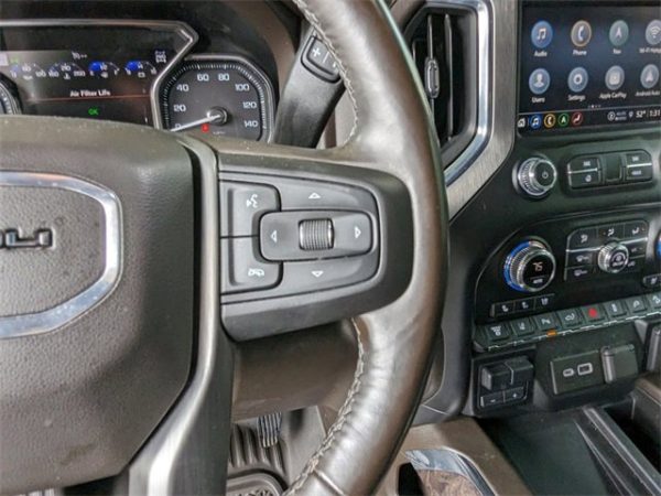 40d6e3079729454eac8ce3e8b2c84ec5 2021 GMC Sierra 2500 Denali Black Diamond Edition