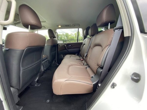 40dc7e136b564b7d8d2defbb7e509d35 2023 INFINITI QX80 Premium Select
