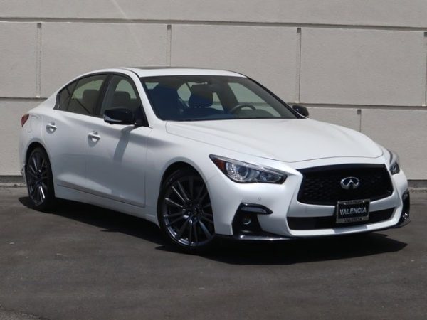 413b8dfbdb474a15a520d94f6569df2a 2021 INFINITI Q50 Red Sport 400