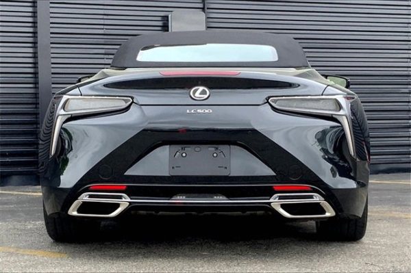 416d17fb0c5b45f8ac0b315fb5214d83 2023 Lexus LC 500 Convertible