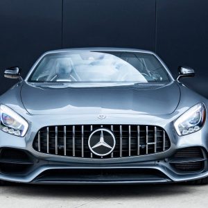 41a26d214d8746eba187742b66cb82cf 2018 Mercedes-Benz AMG GT Roadster