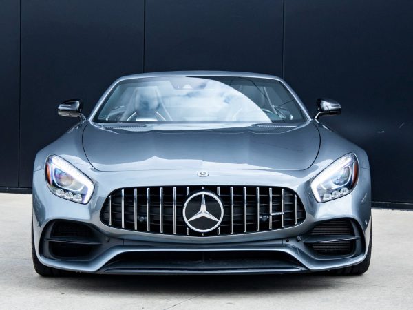 41a26d214d8746eba187742b66cb82cf 2018 Mercedes-Benz AMG GT Roadster