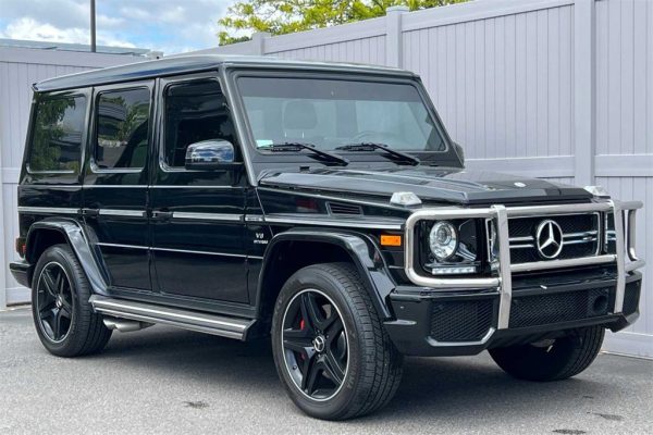 41ee4913ec124252882075a8a381add1 2018 Mercedes-Benz G 63 AMG 4MATIC