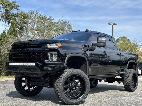 423414e28fb140eb9a92e1b3bf61385c 2023 Chevrolet Silverado 2500 High Country