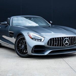 4308c043bf70464da7d472cad165b2a4 2018 Mercedes-Benz AMG GT Roadster