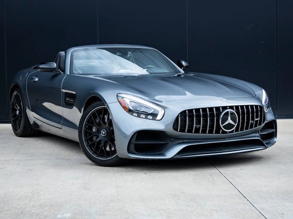 4308c043bf70464da7d472cad165b2a4 2018 Mercedes-Benz AMG GT Roadster