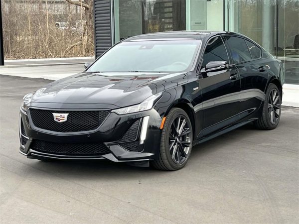 45318ec306f646838ef8124970899c94 2023 Cadillac CT5 V