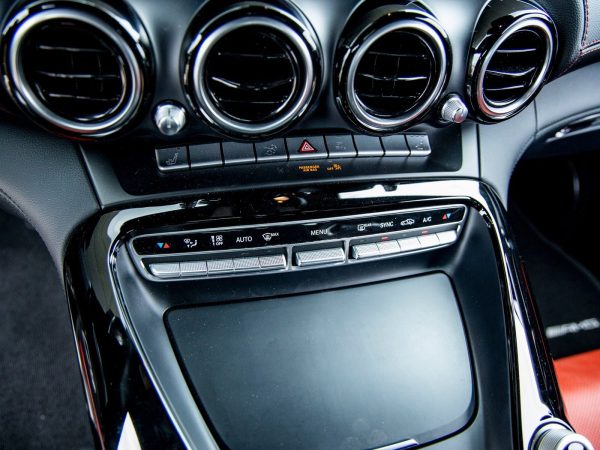 45503e4ef8744620a94fdfbdf82ab7cd 2018 Mercedes-Benz AMG GT Roadster