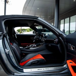 4606f852bf904f17bd354e46bbe8c27f 2018 Mercedes-Benz AMG GT Roadster