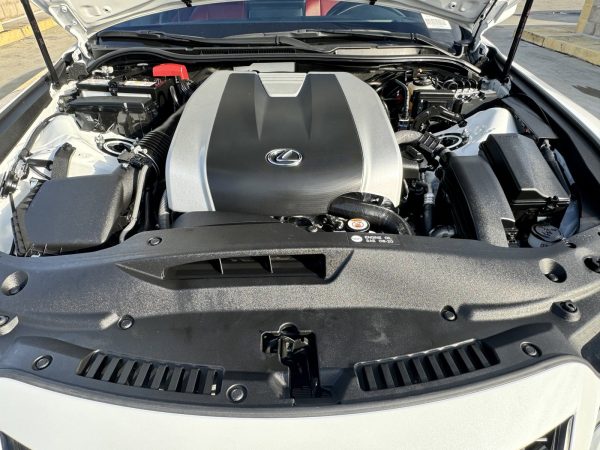 461a4545acc44eee9323cffa91f155bd 2023 Lexus IS 350 F Sport Low Miles