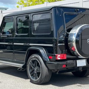 46f24227f36c46228f89715d6877e82c 2018 Mercedes-Benz G 63 AMG 4MATIC