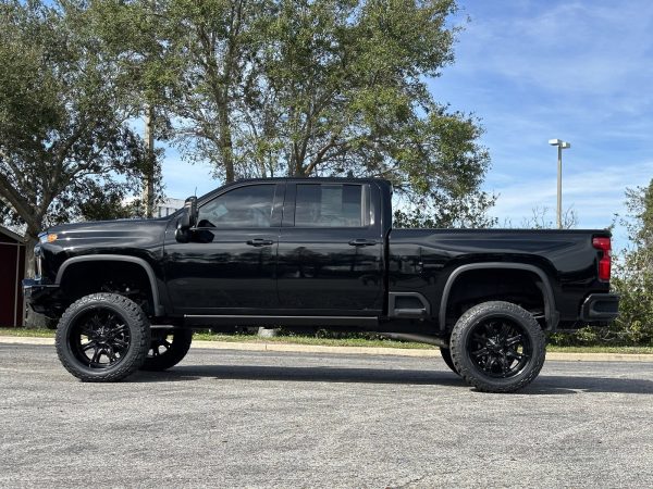 482d84aaed5e46dca9c567457ba5cbc5 2023 Chevrolet Silverado 2500 High Country