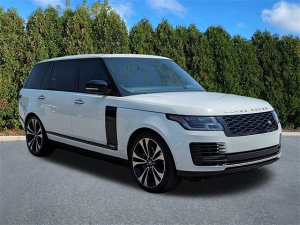48e59d3d8f7a4344aa2451a6596c12e8 2021 Land Rover Range Rover Autobiography Fifty Edition