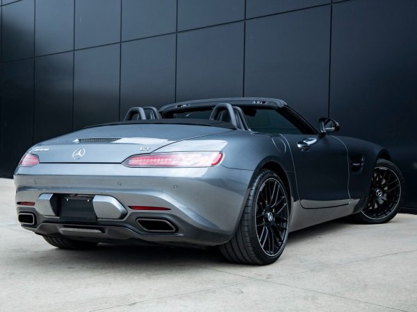 4928845224554497a76f1514adc07a80 2018 Mercedes-Benz AMG GT Roadster