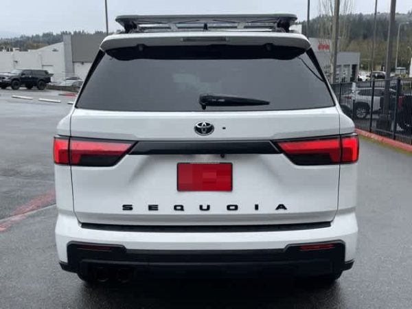 4a0afbb6bfee48deaba45371ada5e038 2023 Toyota Sequoia TRD Pro