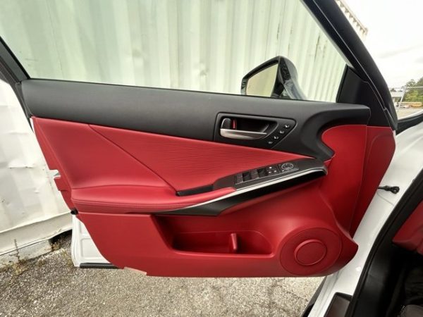 4a5289277baf4a0f9d5628ca20d27422 2023 Lexus IS 350 F Sport