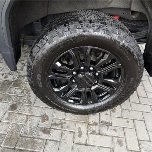 4e0aab50e1624d8b902b23254bab6416 2021 GMC Sierra 2500 Denali Black Diamond Edition