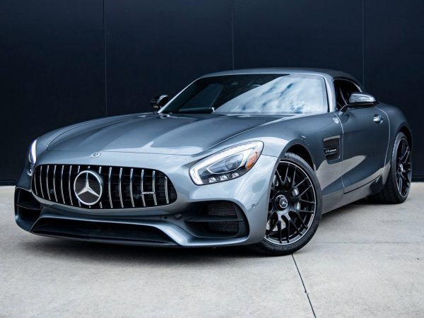 4fd4d9e4bee64d8f8a42dccd88ac22c3 2018 Mercedes-Benz AMG GT Roadster