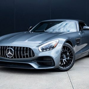 4fd4d9e4bee64d8f8a42dccd88ac22c3 2018 Mercedes-Benz AMG GT Roadster