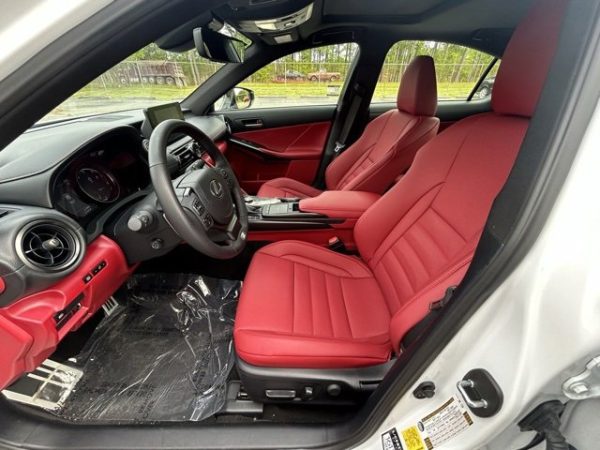 521b95b6ab8947f482d2241d1ed4741f 2023 Lexus IS 350 F Sport